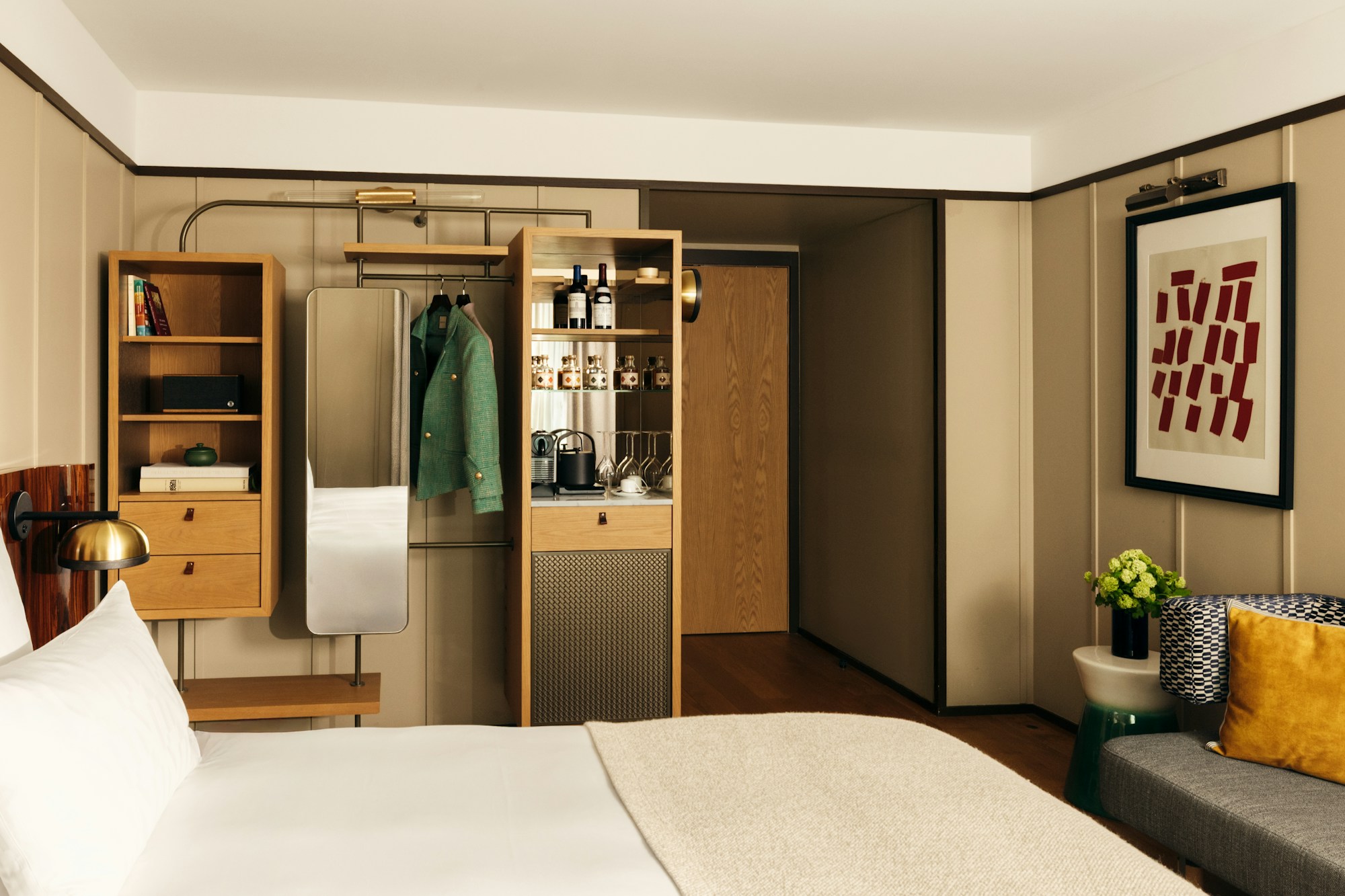 Bedroom