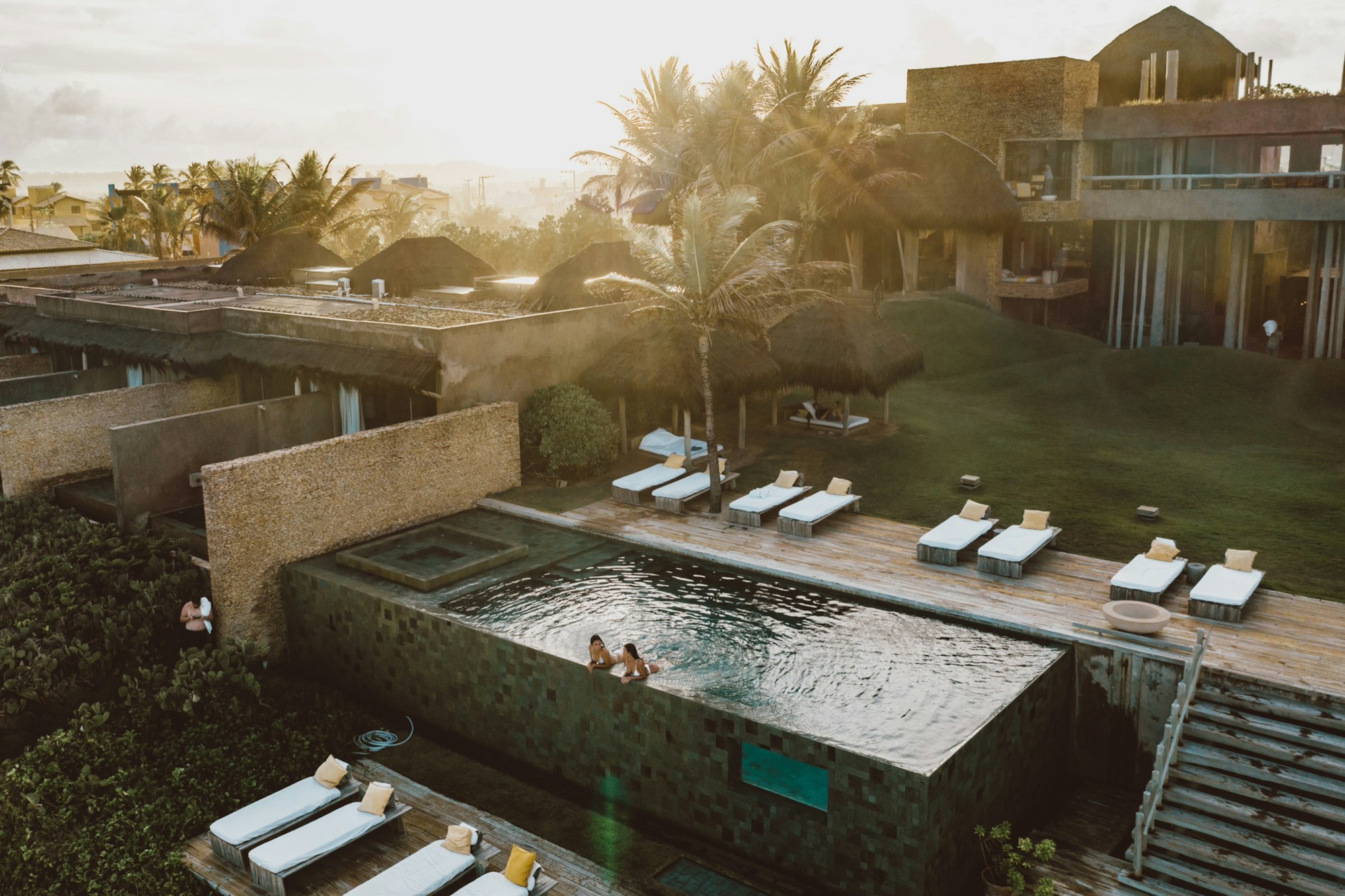 Infinity Pool