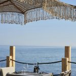 Dining at the Edge of the Aegean