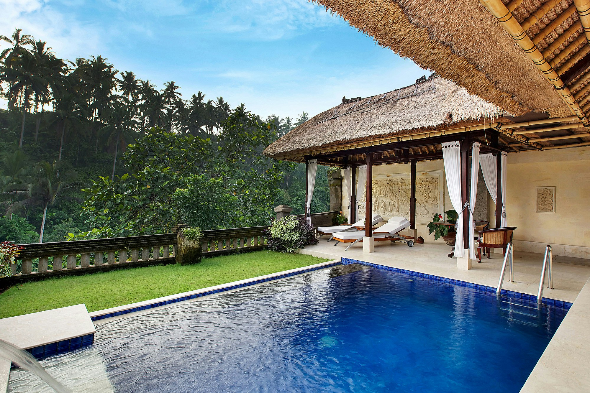 Vice Regal Villa - Pool