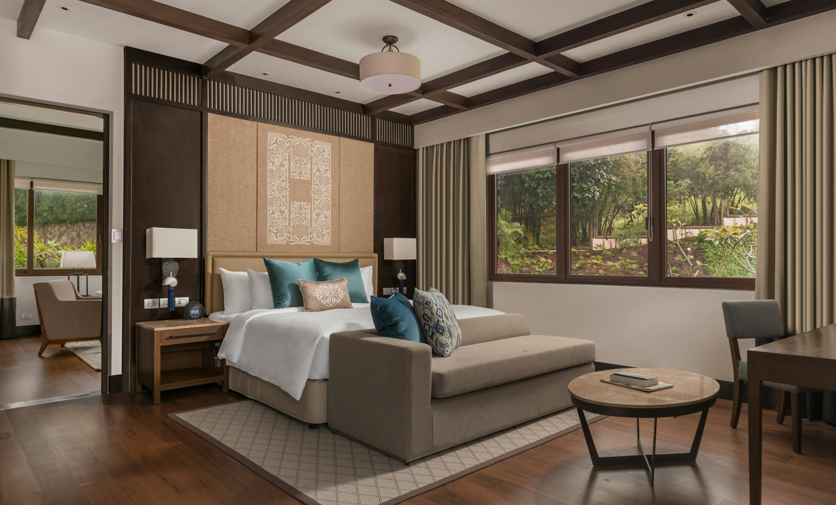 Anya Garden Suite - Bedroom