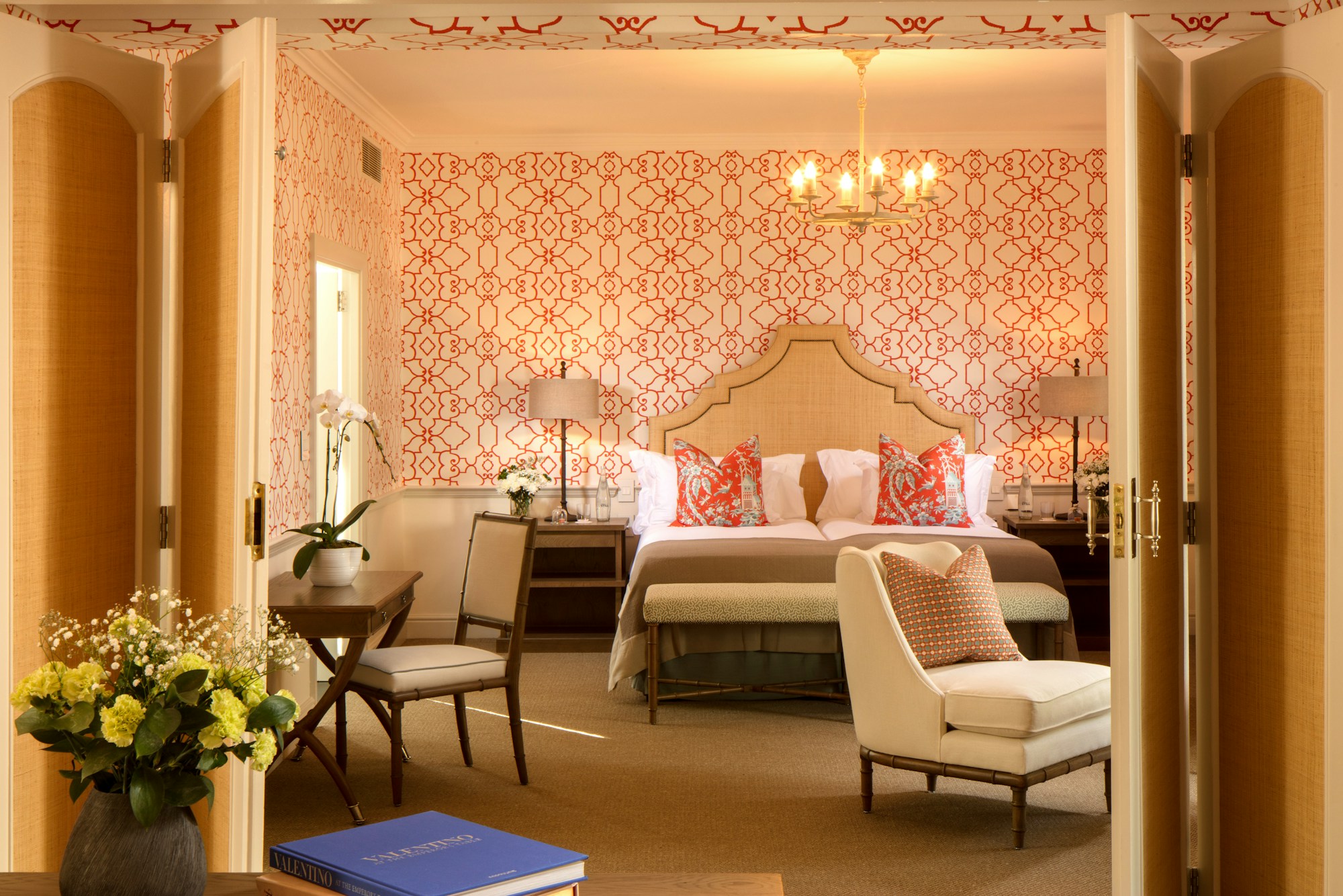 Four Quarter Suite - Bedroom