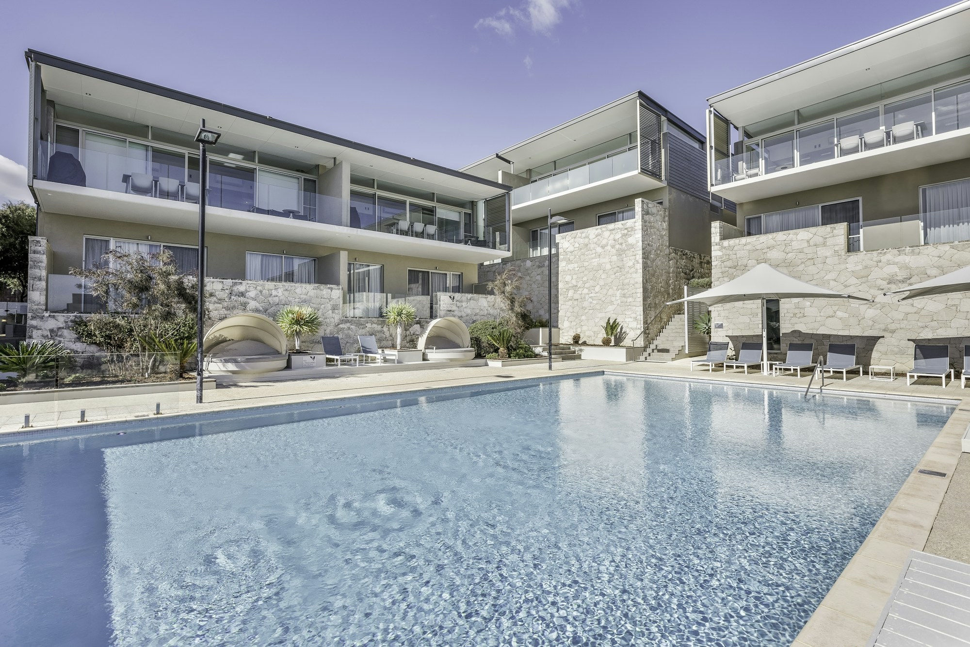 Heated Swimming Pool