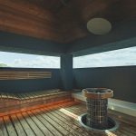 Outdoor Sauna
