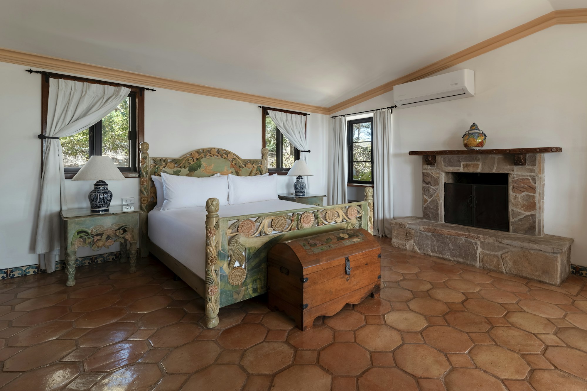 Casa Verde Norte - Bedroom