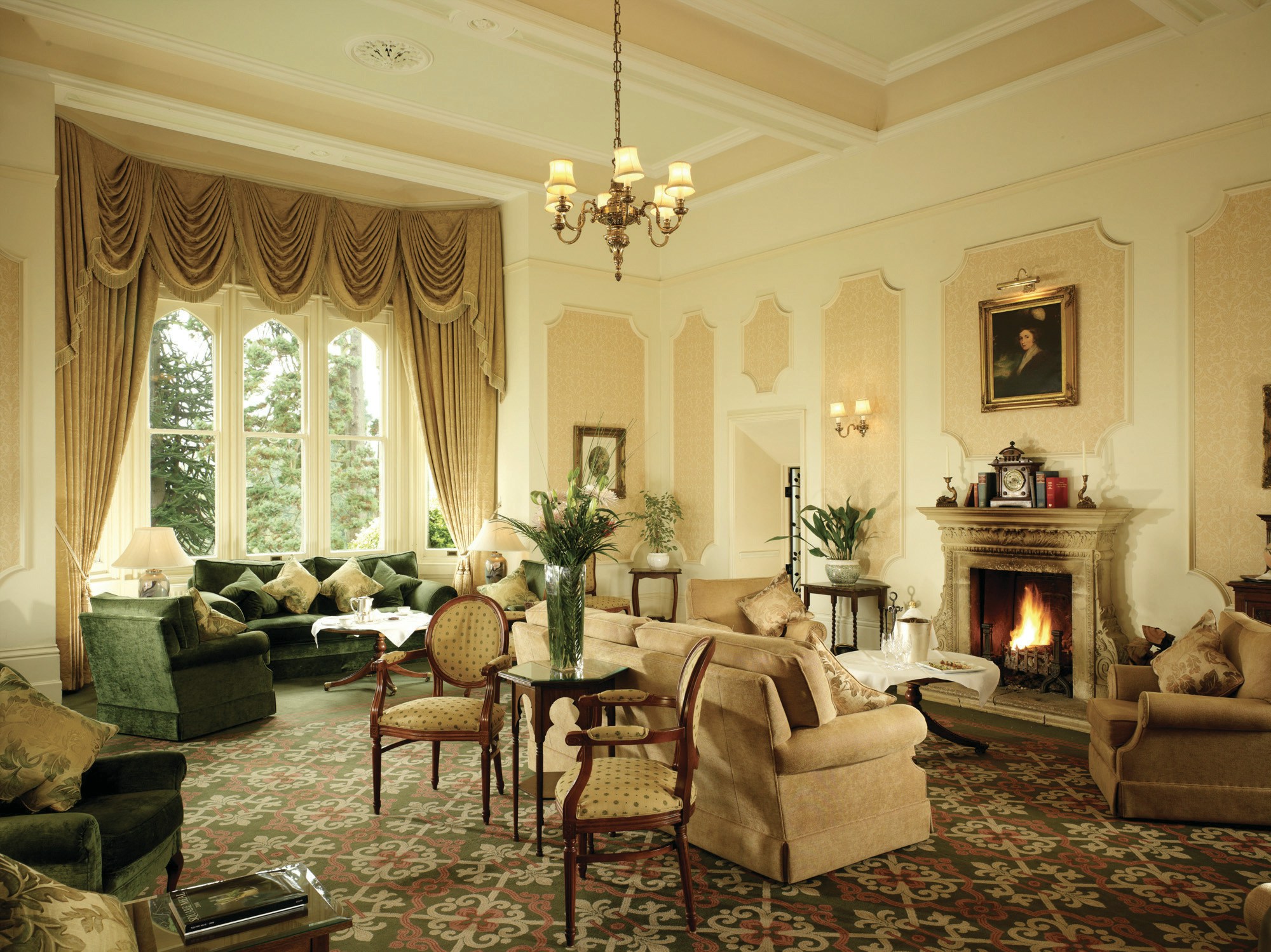 West Lounge