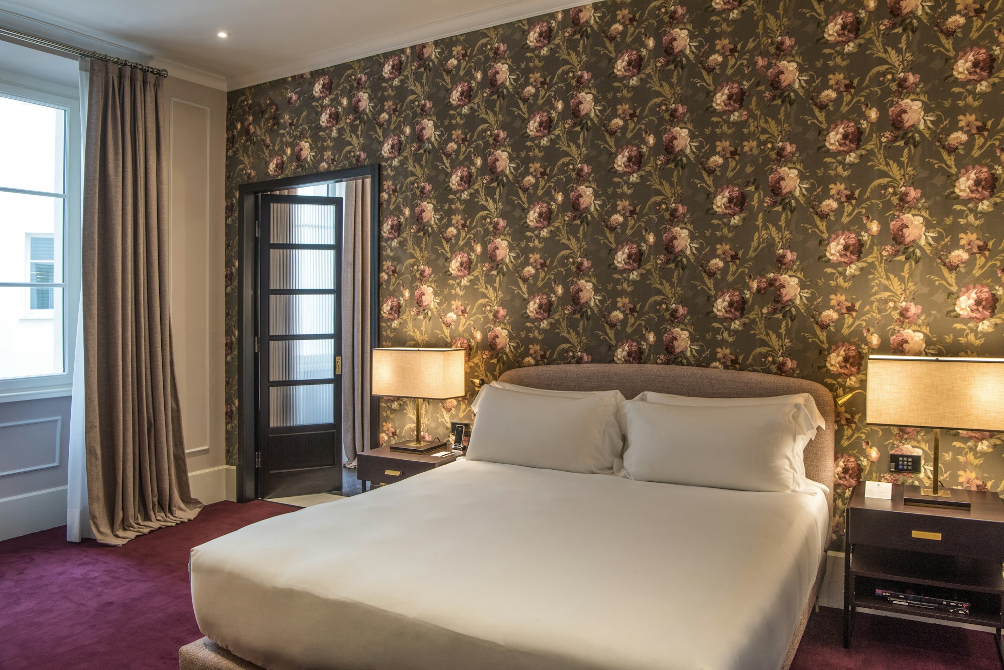 Vilon Suite - Bedroom