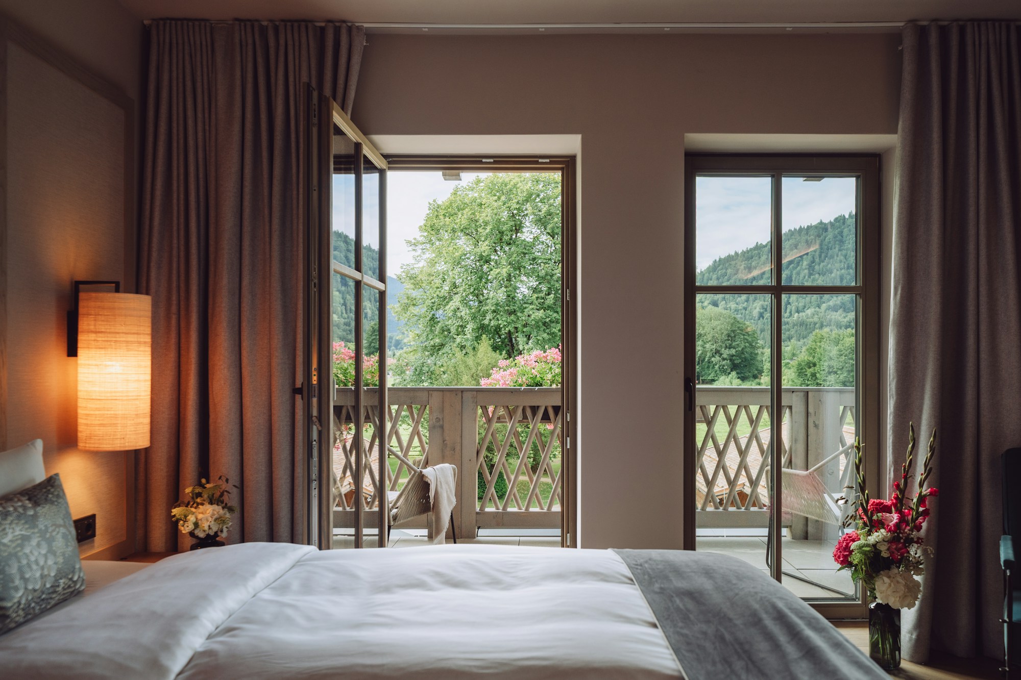 Comfort Double Room - Bedroom