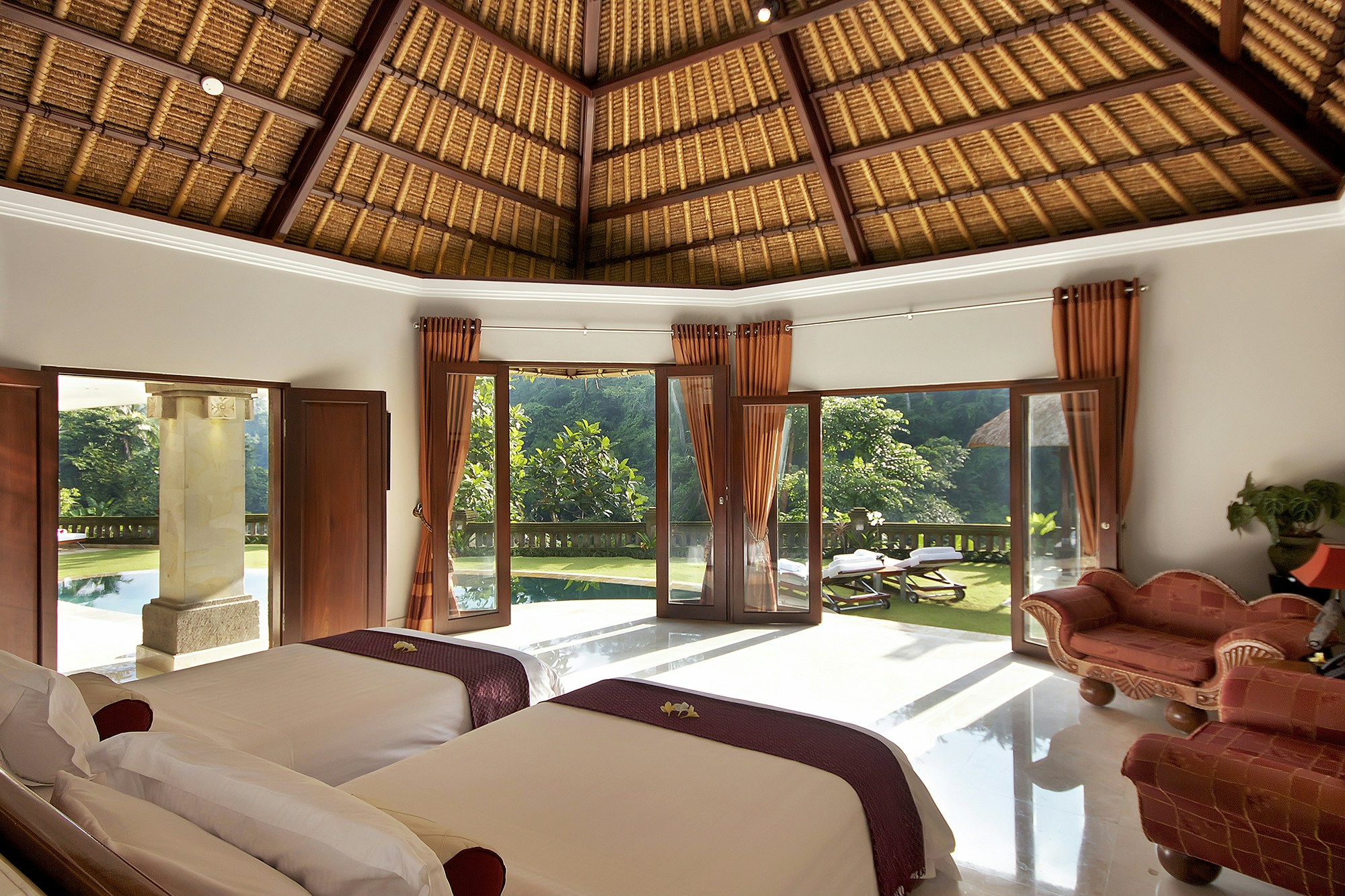 Viceroy Pool Villa - Bedroom