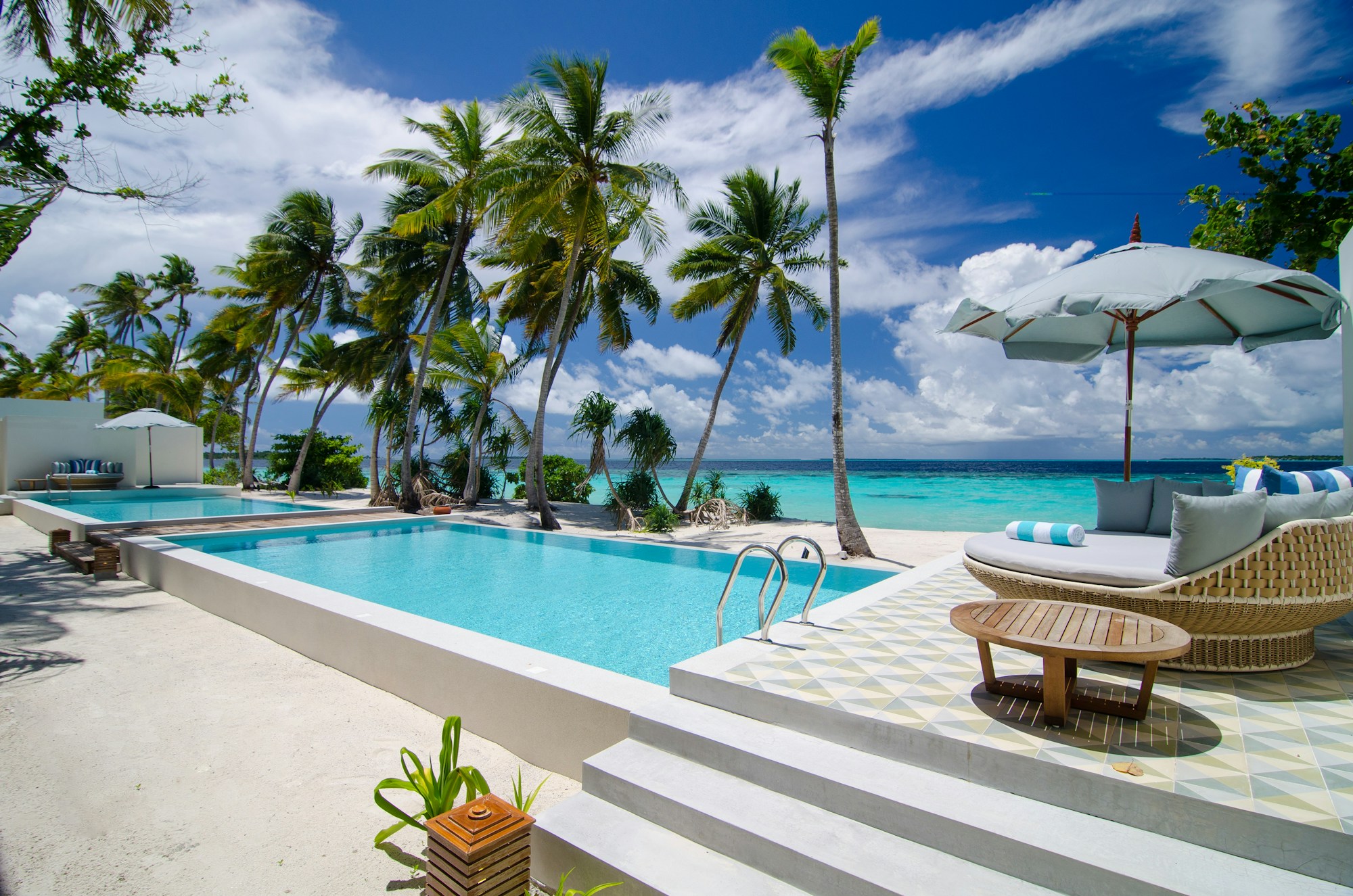 The Great Beach Residence - Pools
