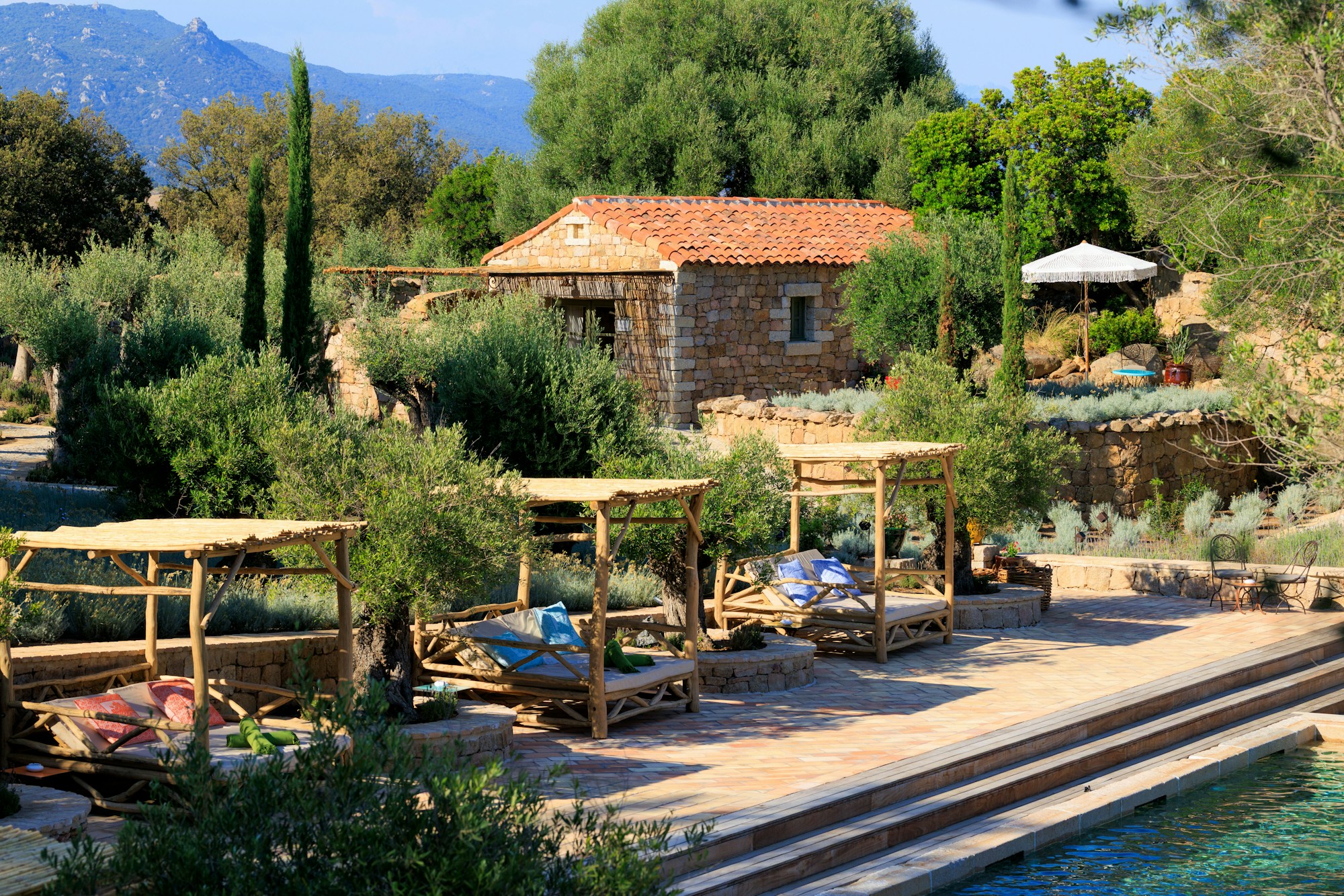 Mandarina - Pool Access