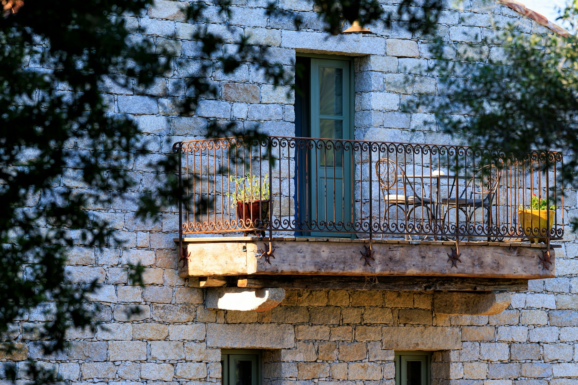 Limone - Balcony