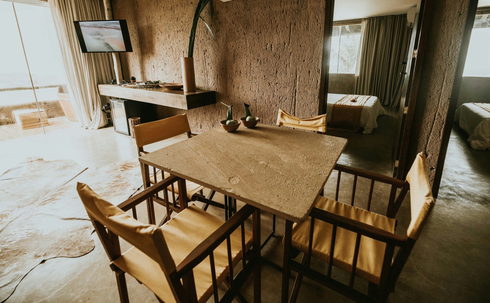 Araxá Suite