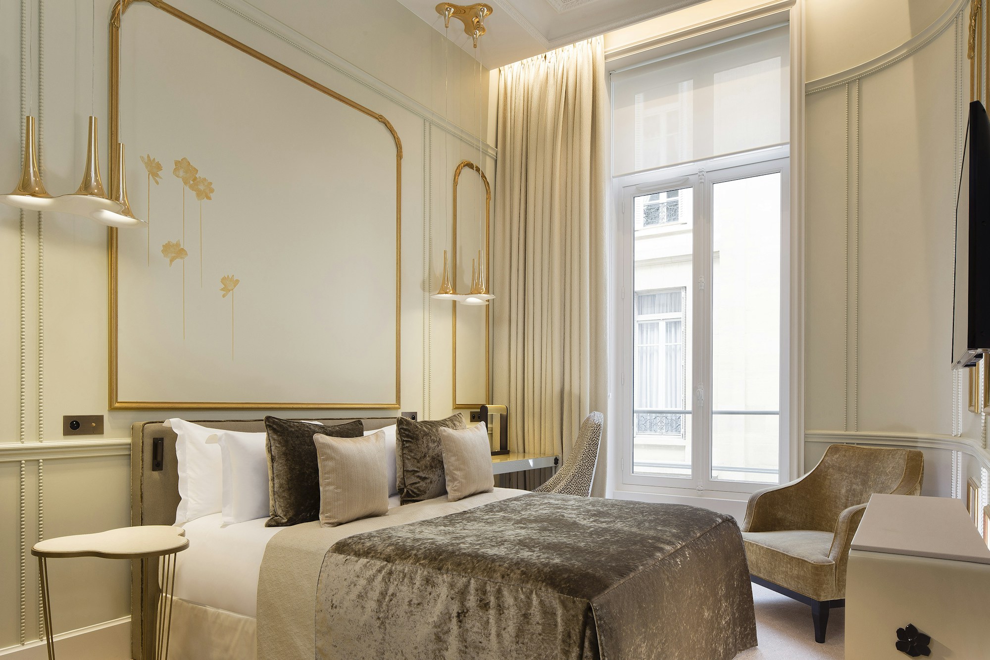 Executive Room