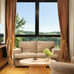 Deluxe Room - Living Area