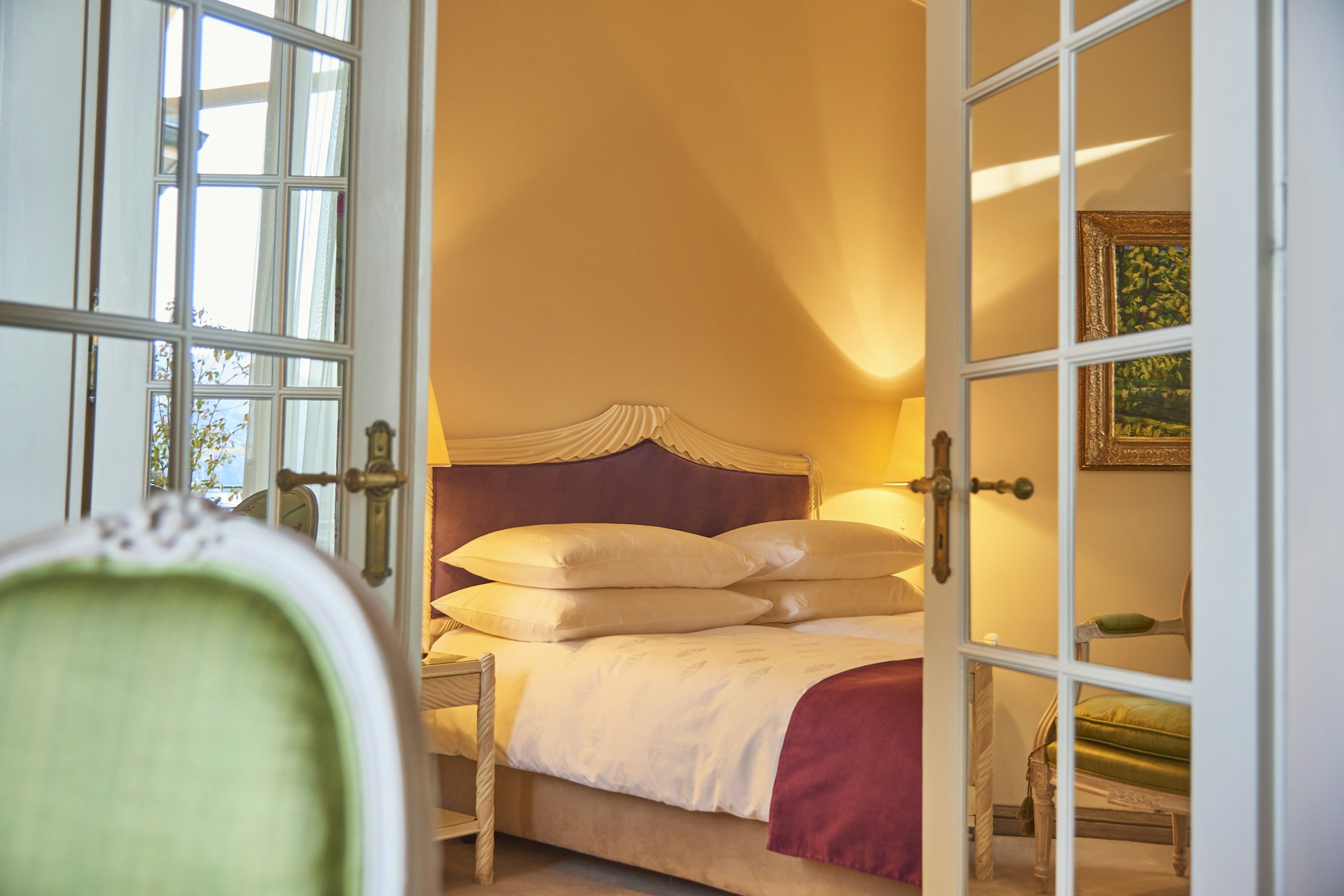 Suite San Salvatore - Bedroom