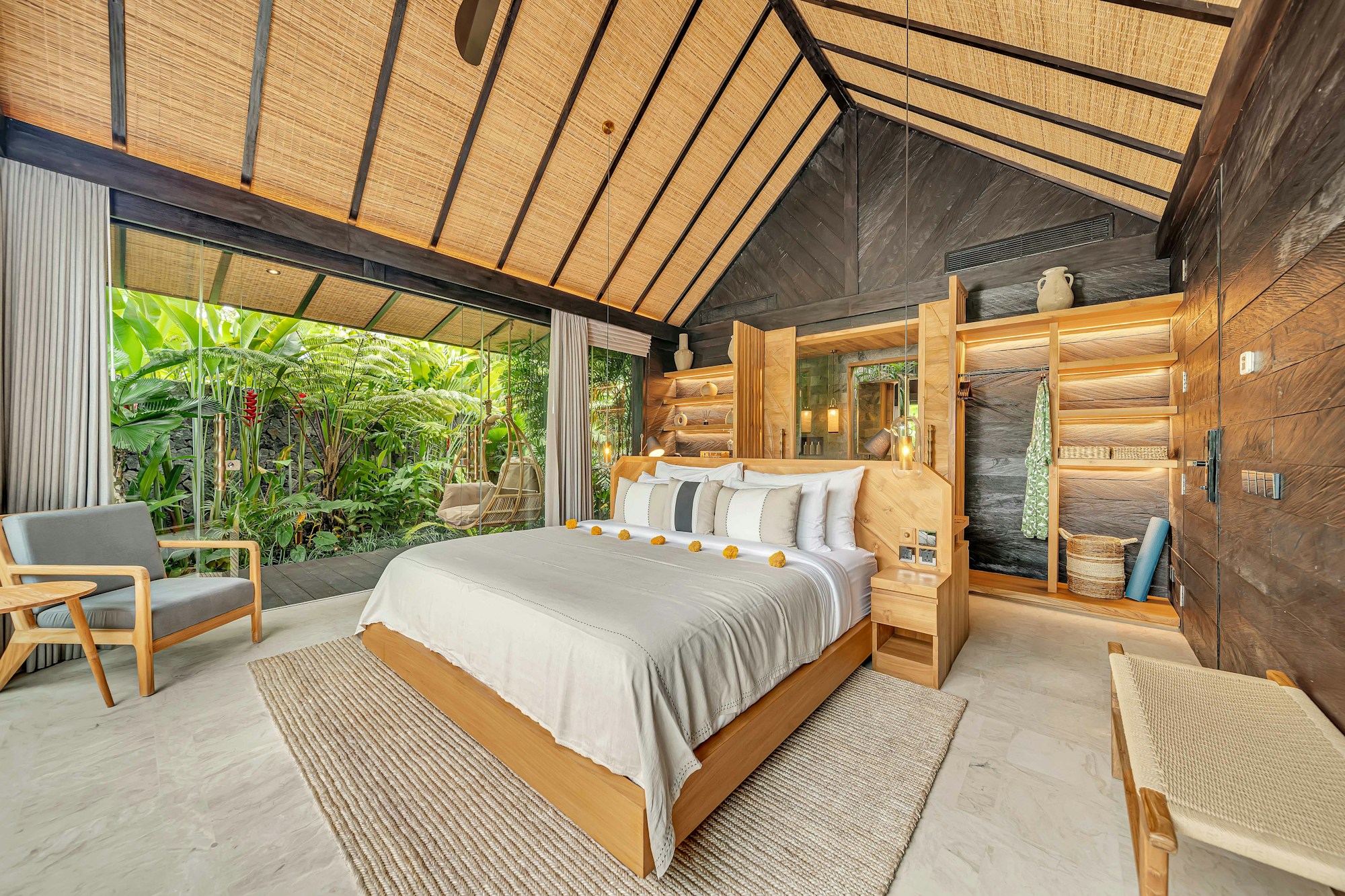 Jabu Bedroom