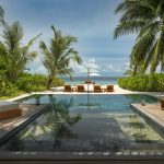 Two Bedroom Beach House with Pool - Pool