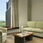 Junior Suite - Living Area