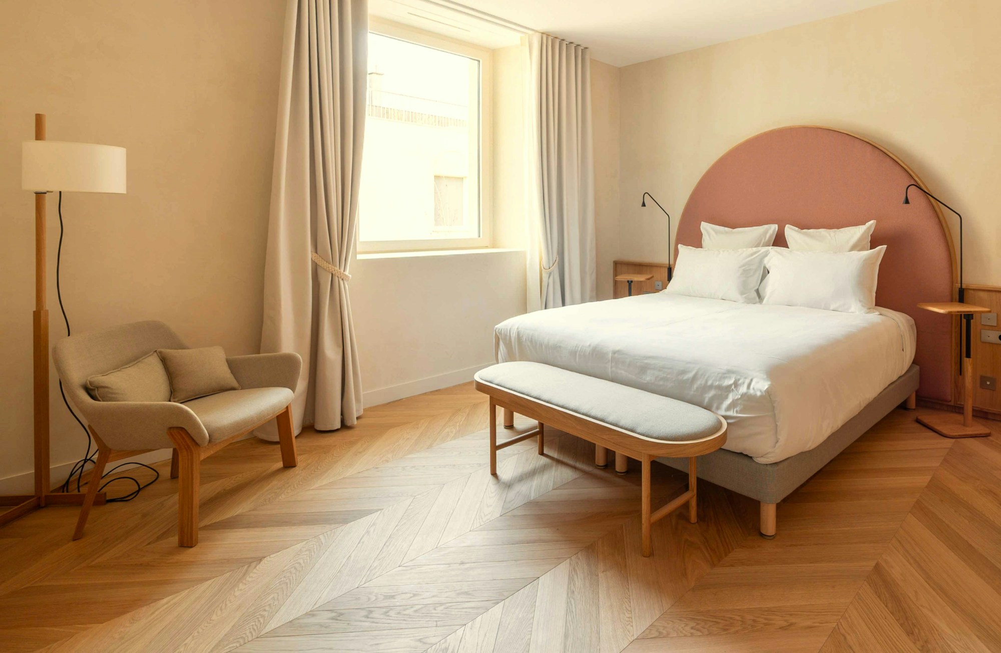 Superior - Bedroom