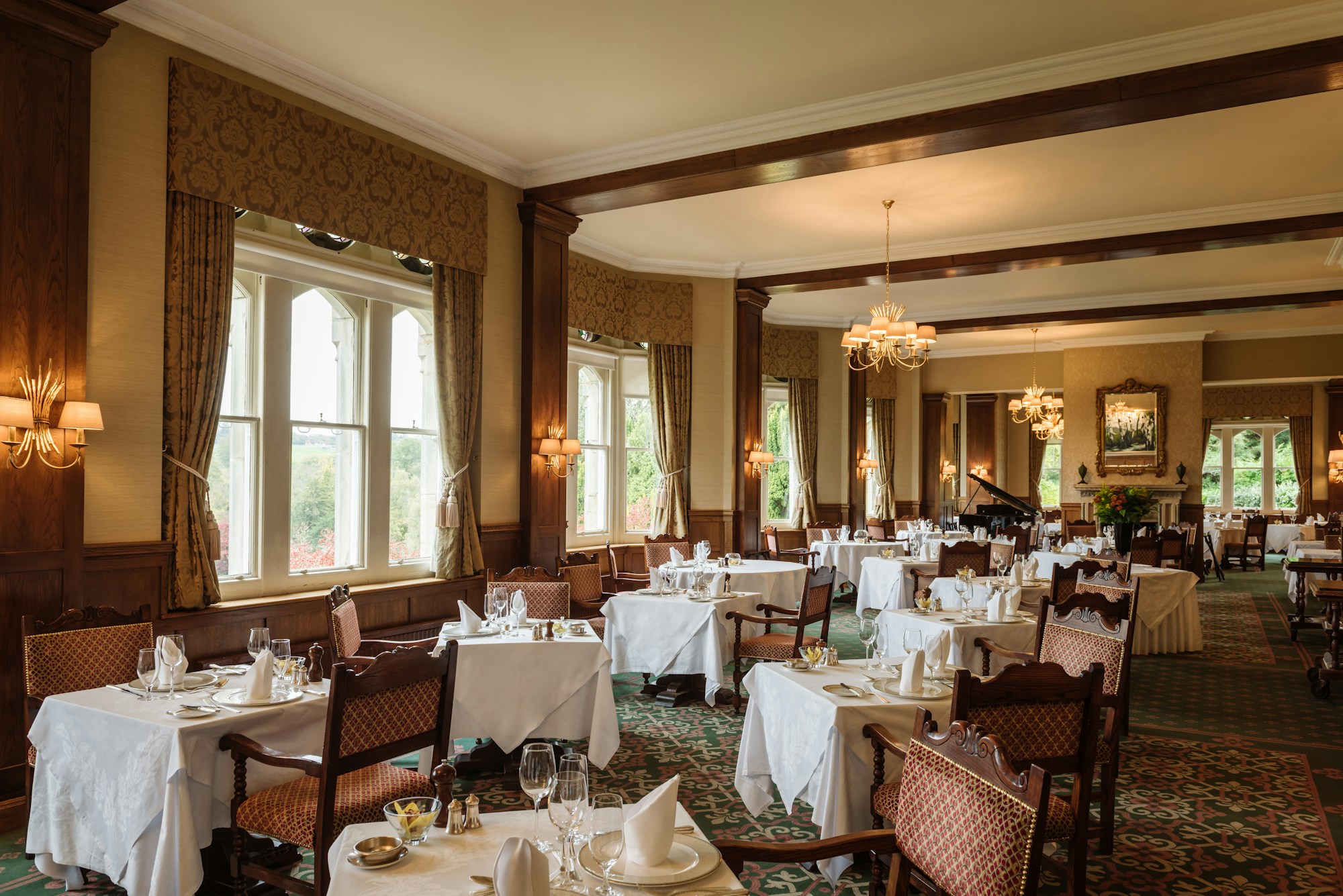 Anderida Restaurant