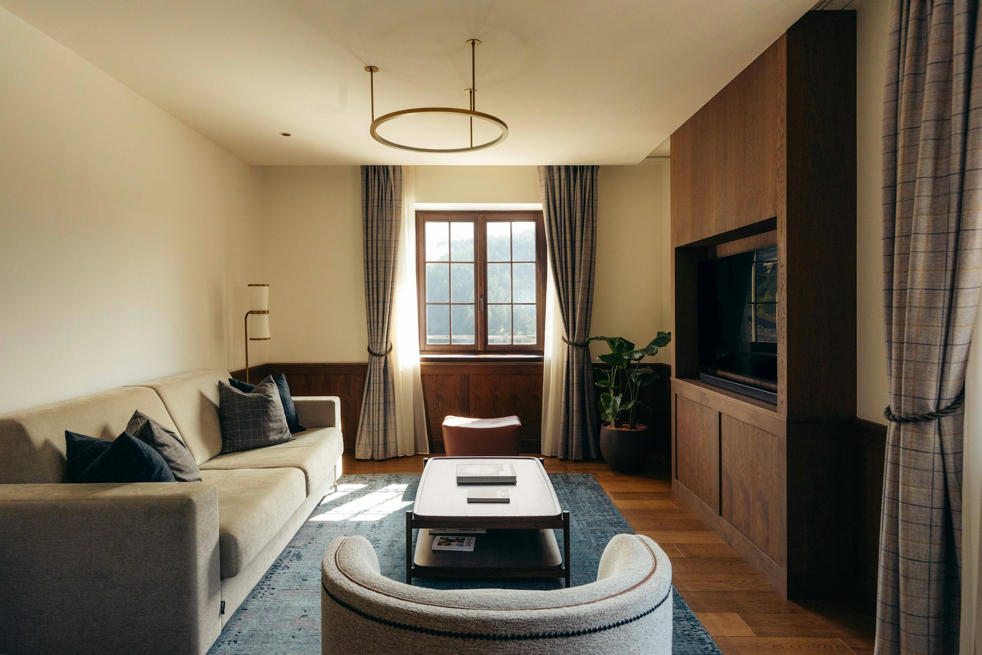 La Margna Terrace Suite