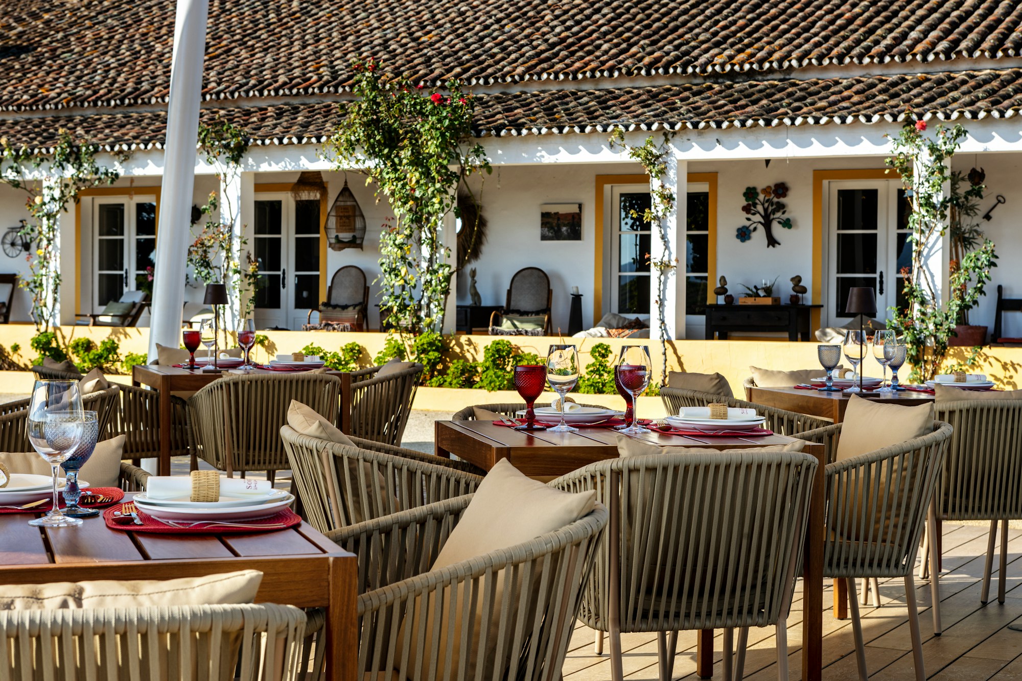 Terrace Lounge