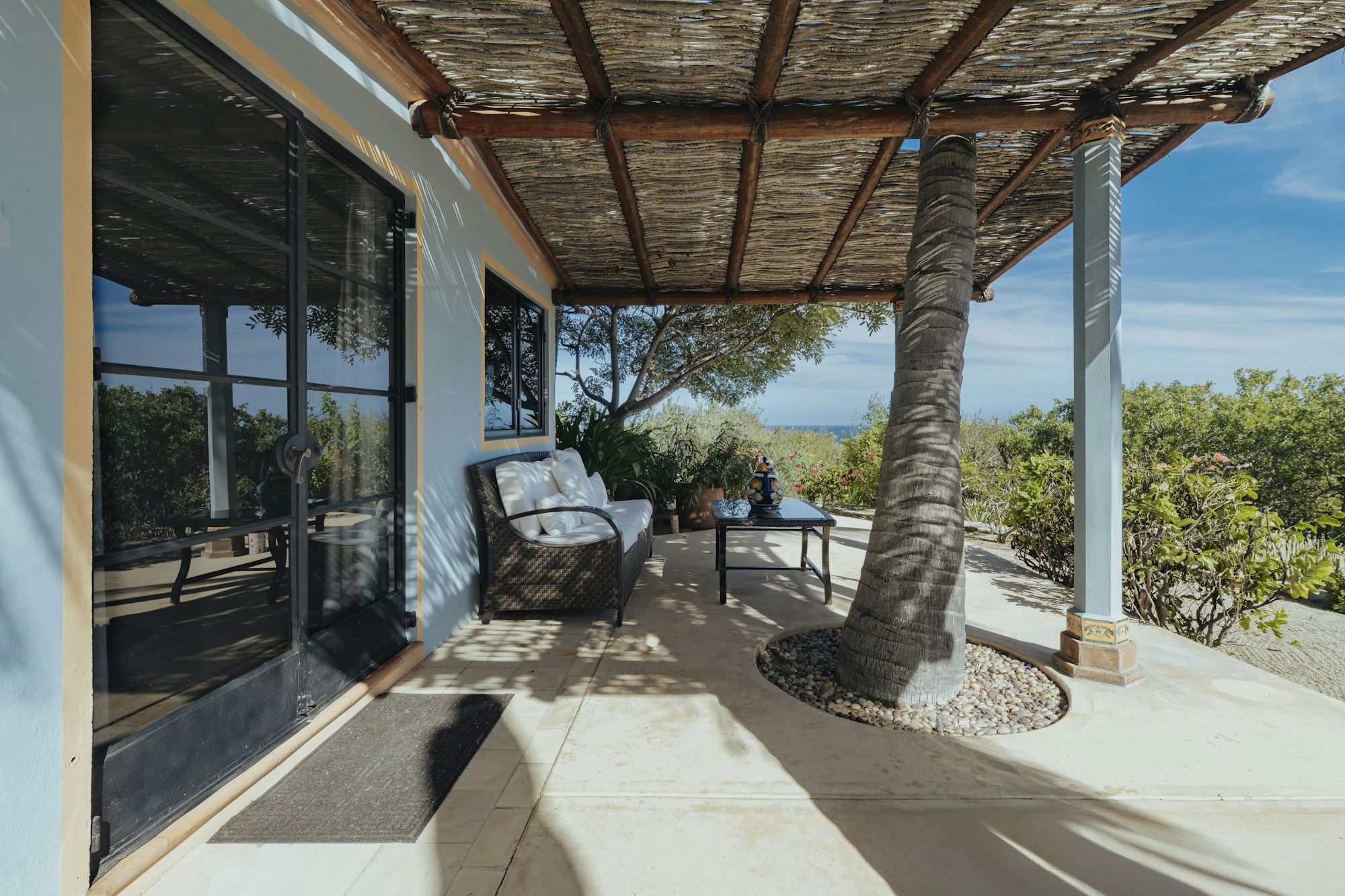 Casa Azul - Terrace