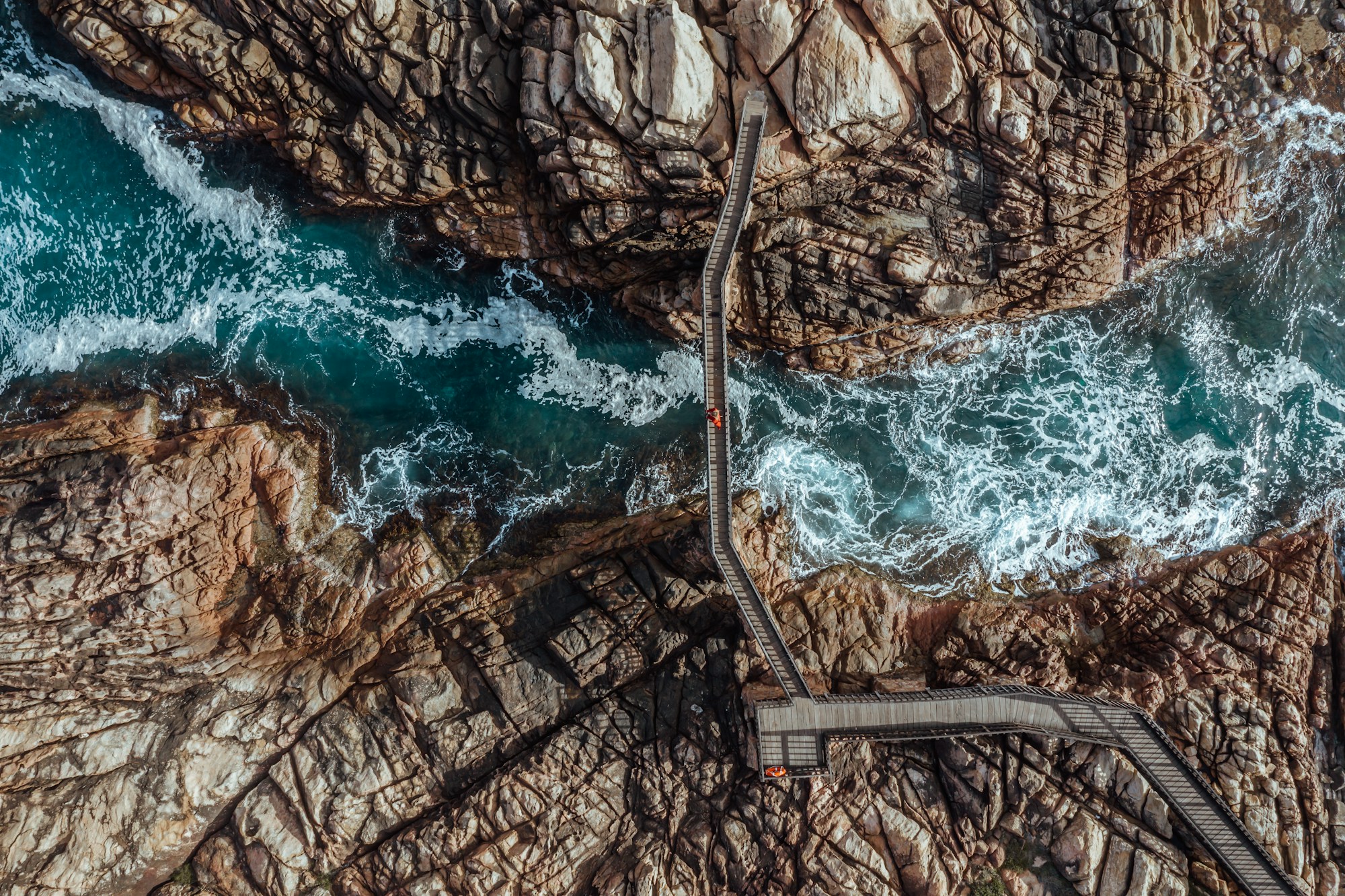 Canal Rocks