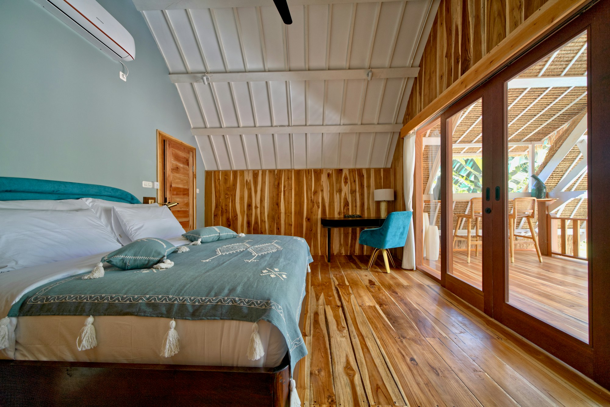 The Pearl - Bedroom