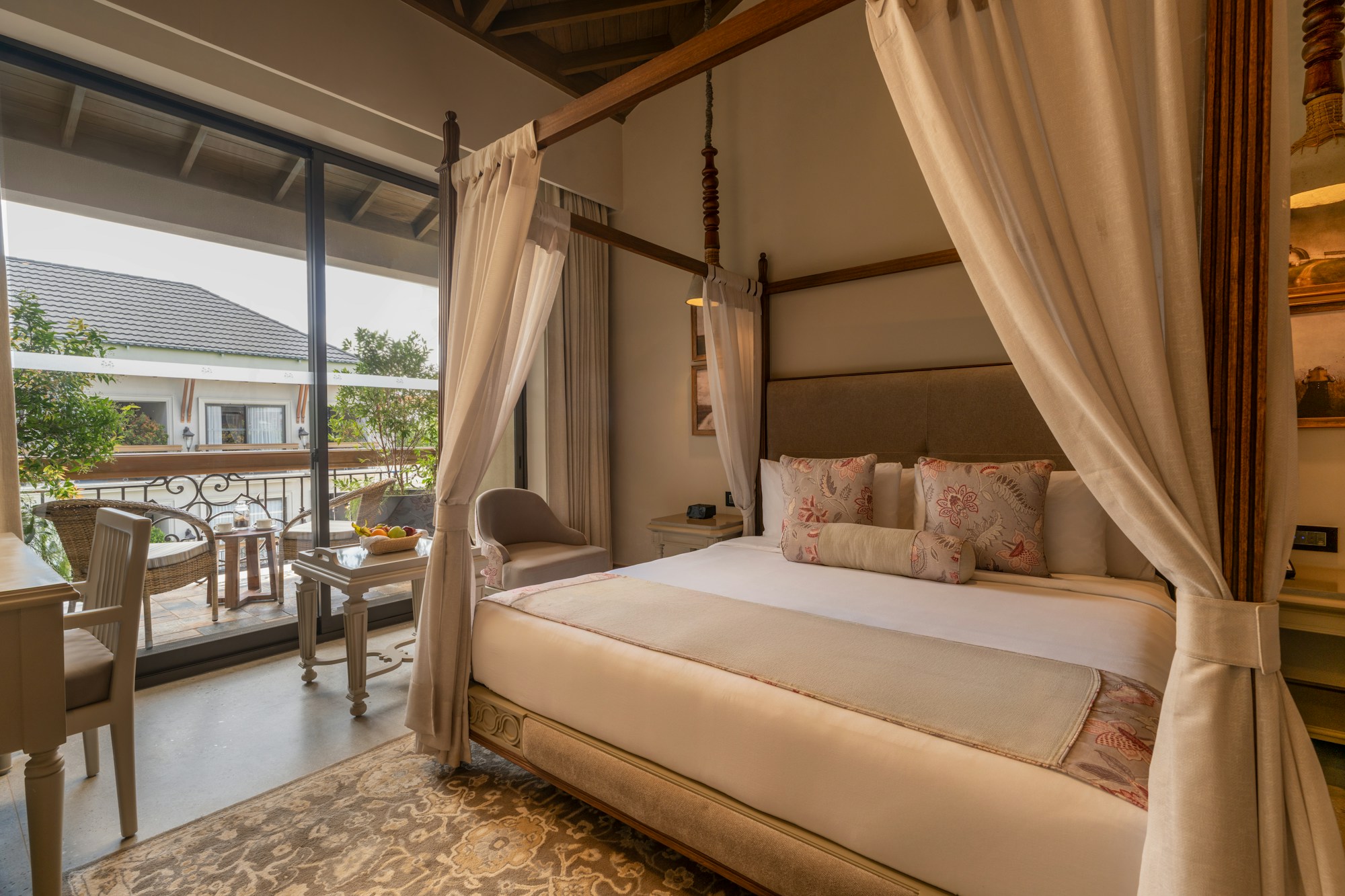 Premium Room - Bedroom