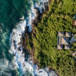 Villa 14 Aerial view
