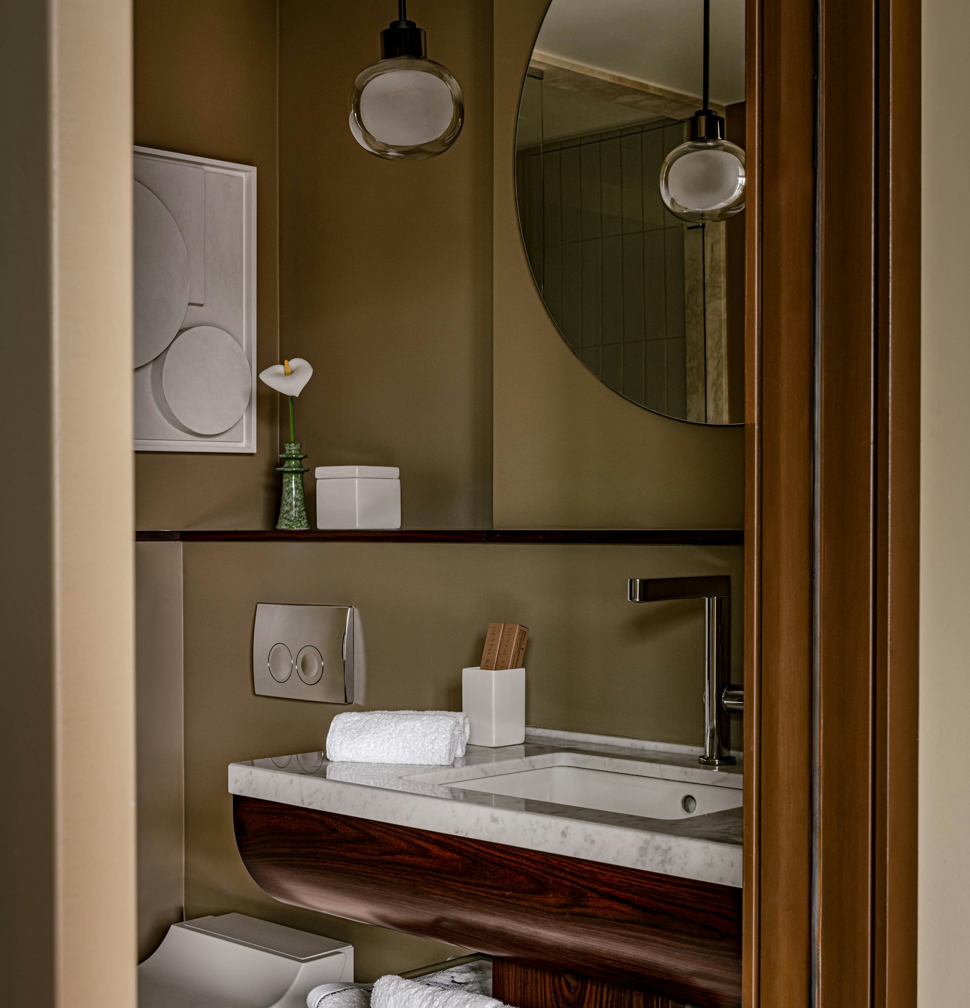 Sky Suite - Bathroom