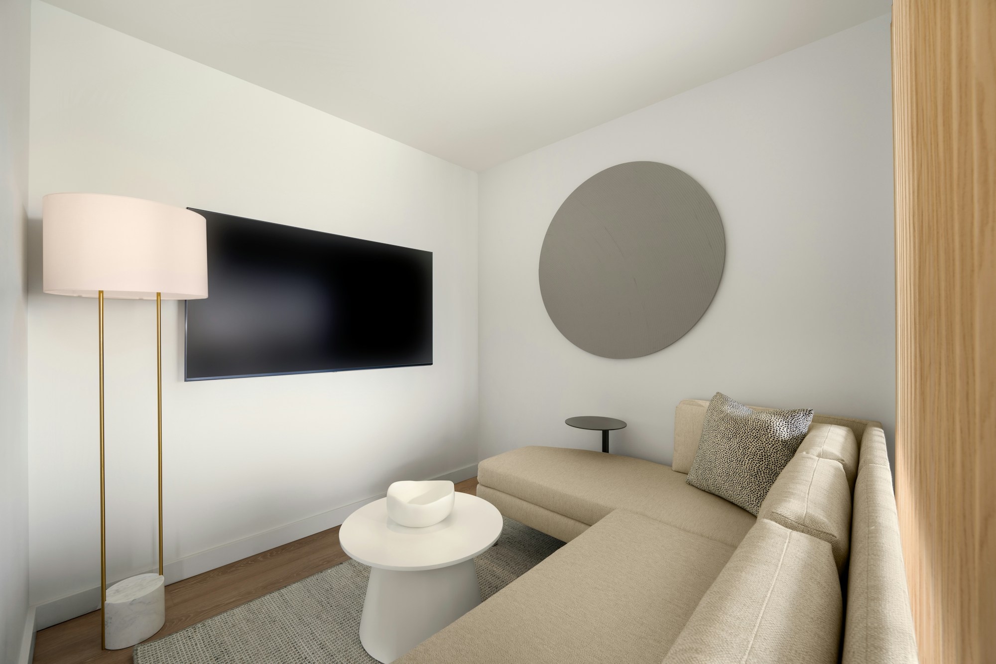 Bloom Sky Suite - Living Area