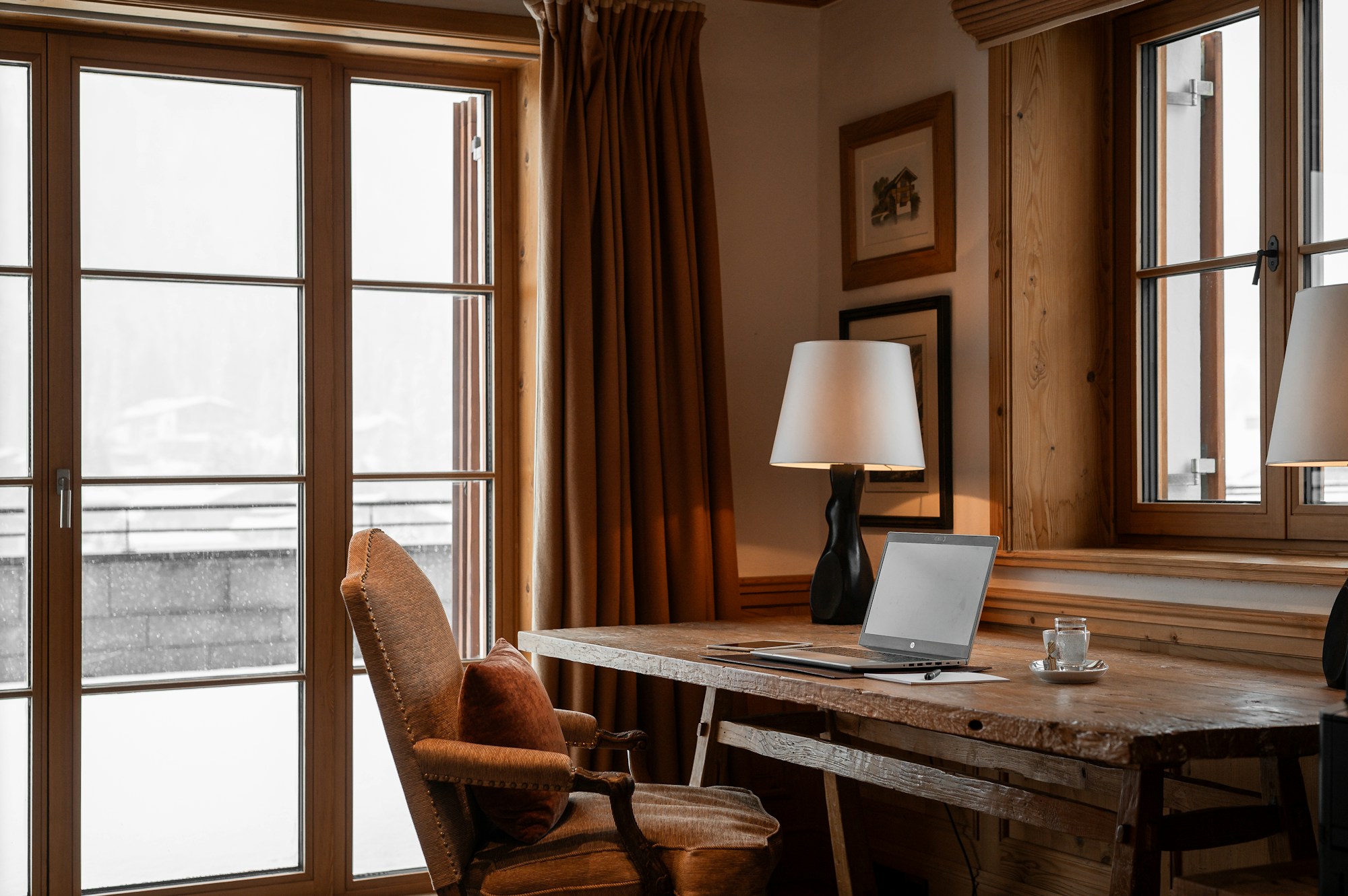 Aurelio Club Chalet - Room Details