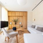 Suite 85 - Living Area