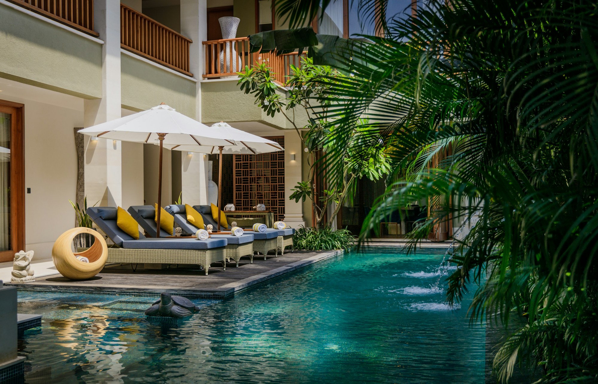 Villa - Private Pool