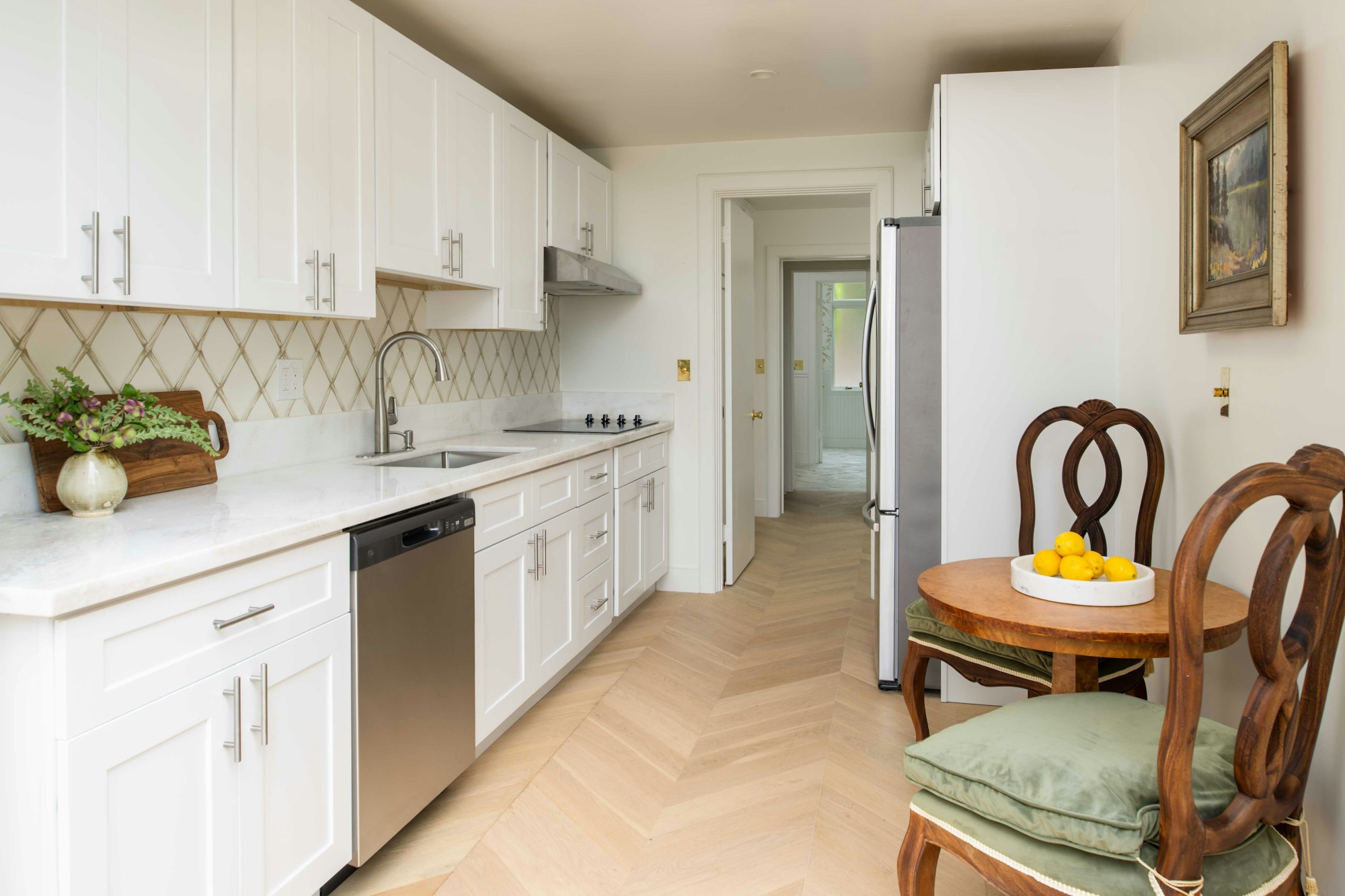 Hibiscus Residence - Kitchen