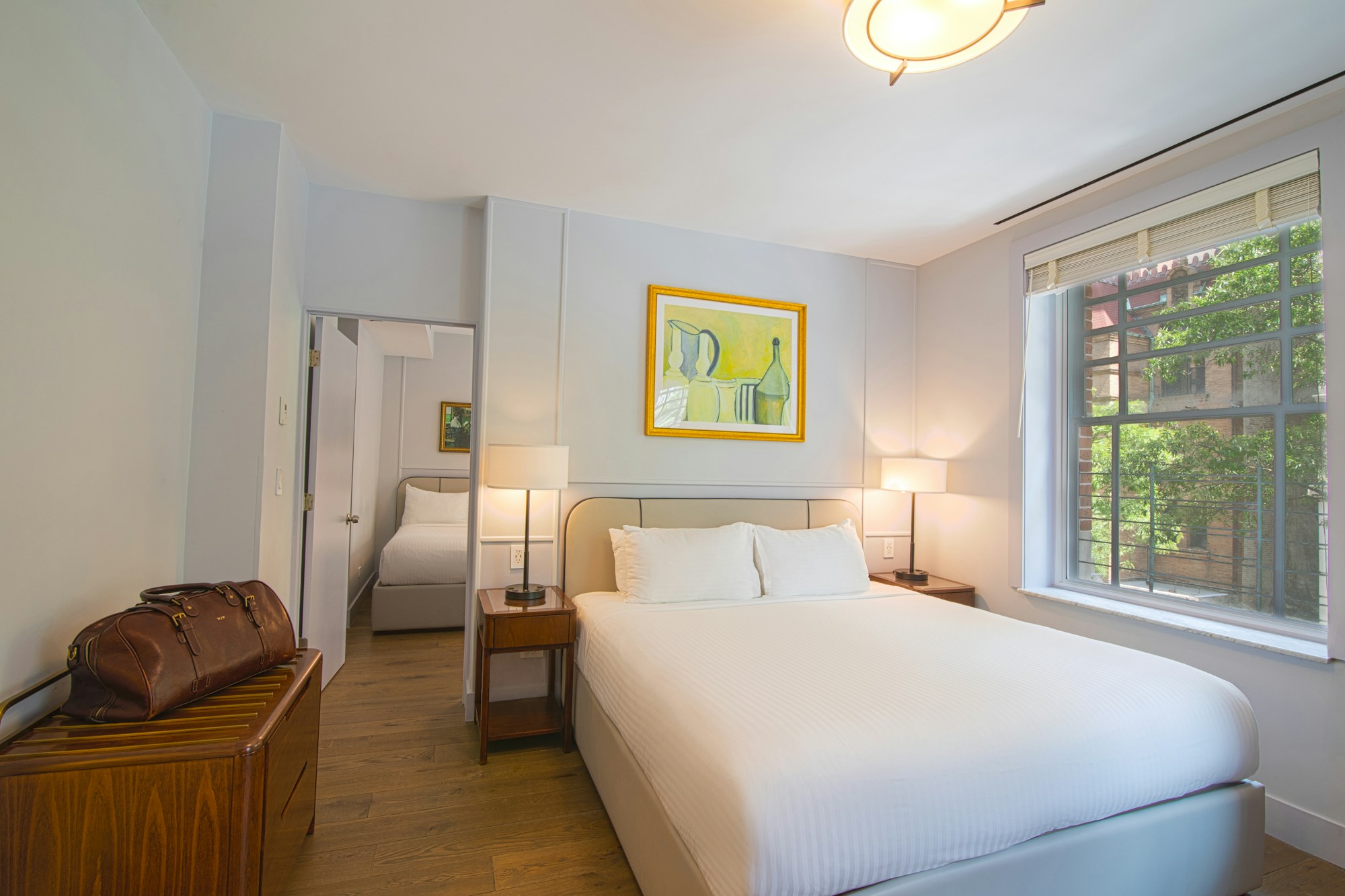 Family Suite - Bedroom