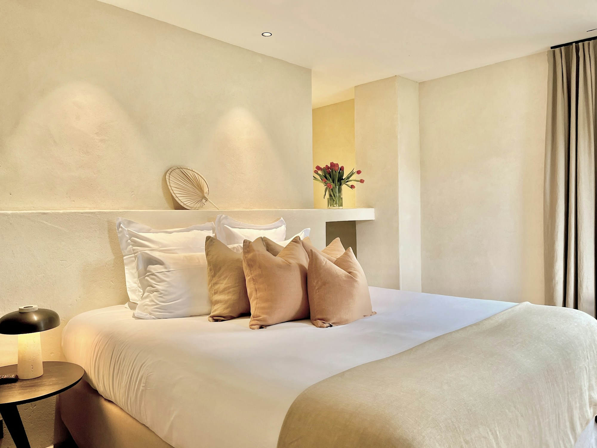 Mas de l'Artiste - Bedroom