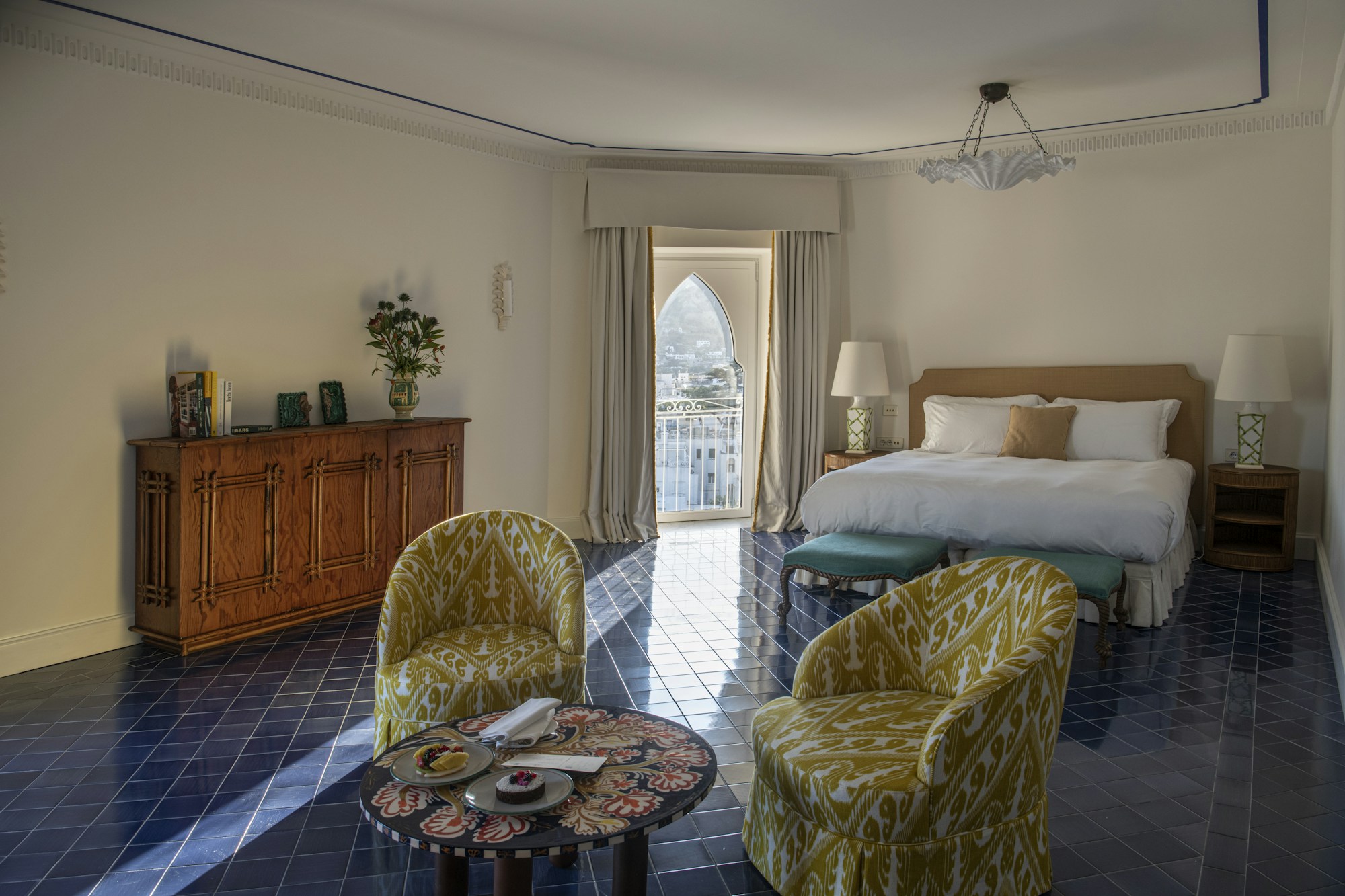 Lighthouse Suite - Bedroom