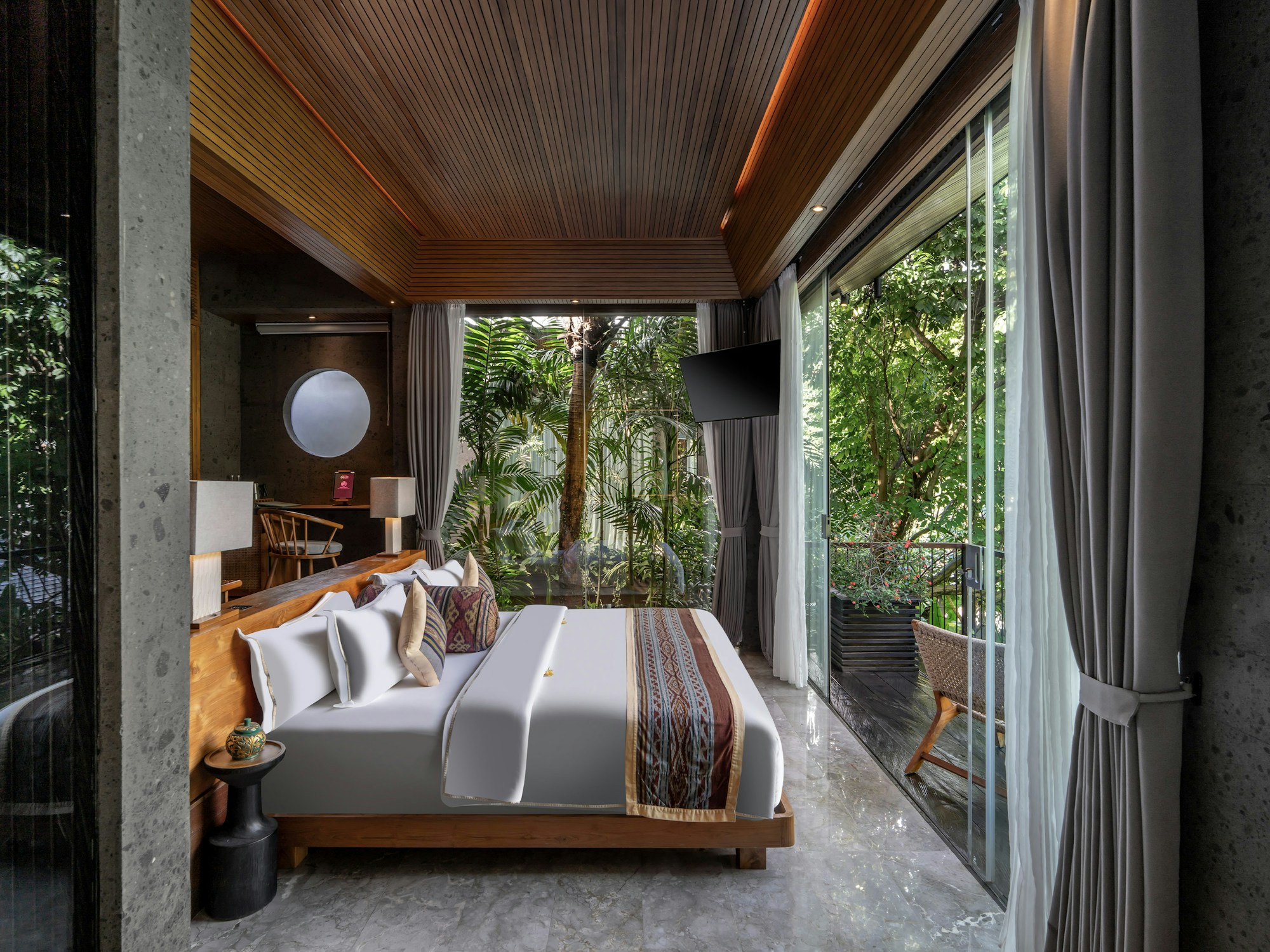Grand Deluxe Balcony