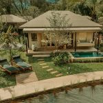 1 Bedroom Lagoon Pool Tent
