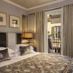 Balcony Suite - Bedroom
