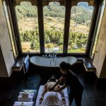 In-Room Spa Treatment