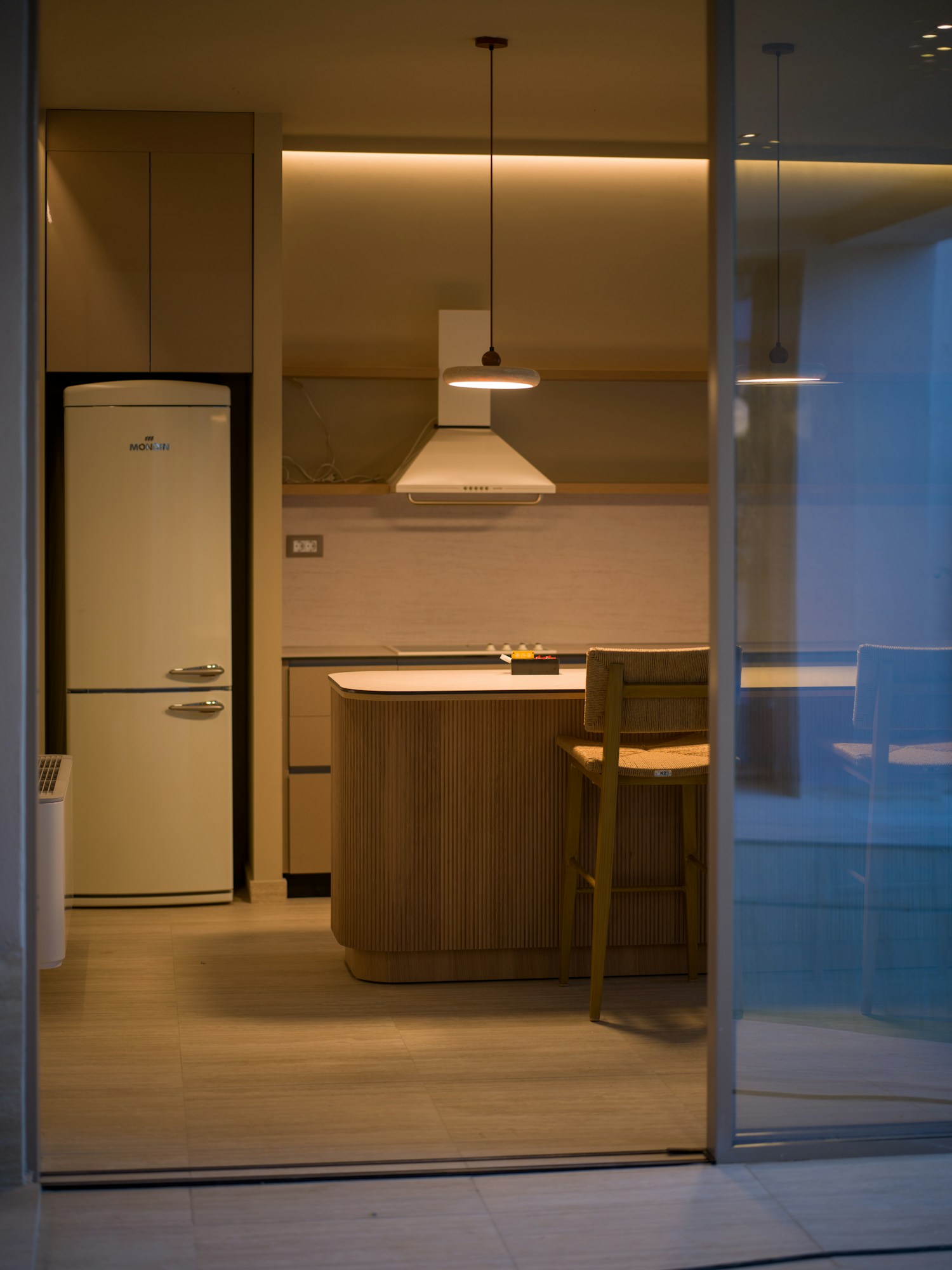 Royal Villa - Kitchen