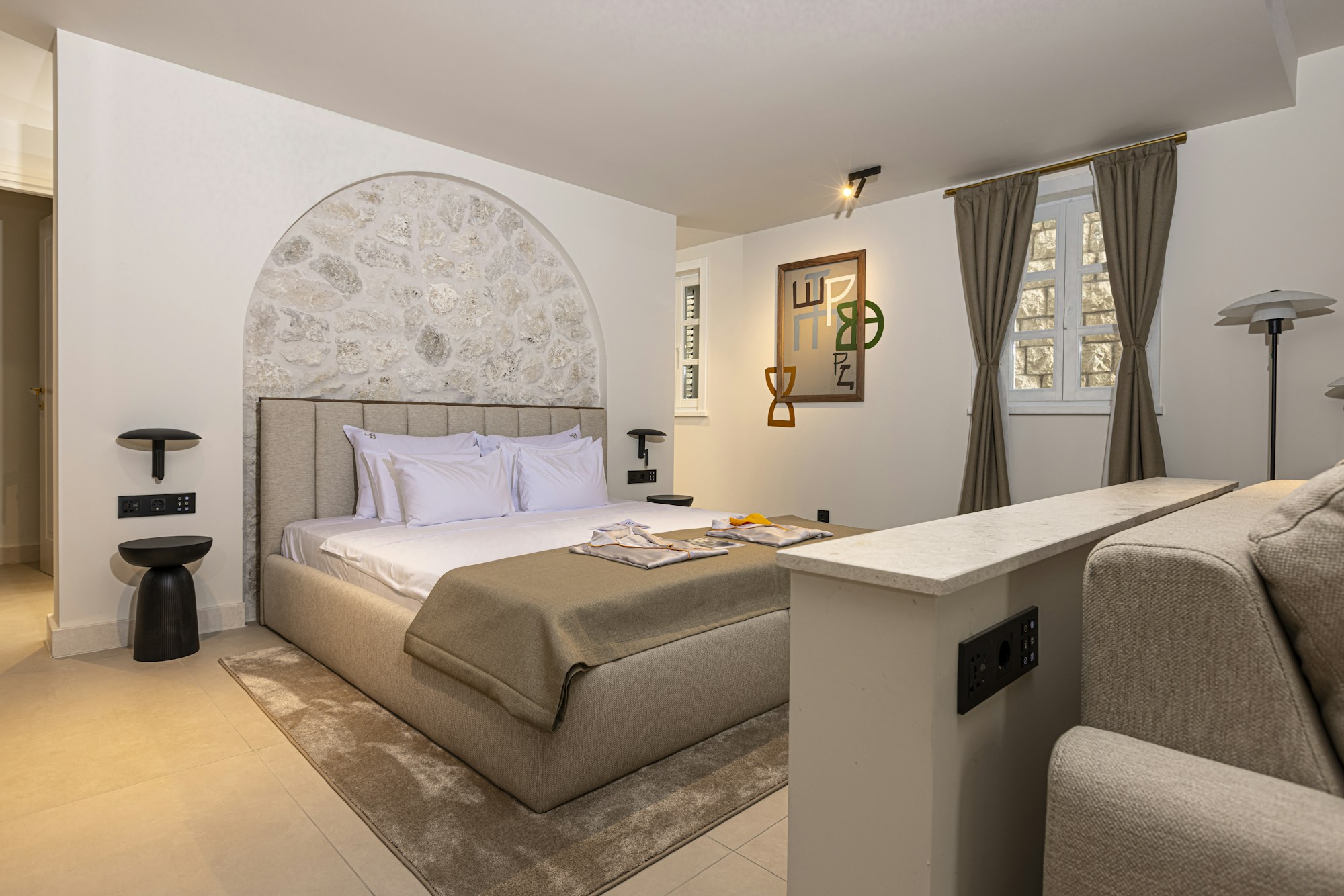 Fortuna - Bedroom