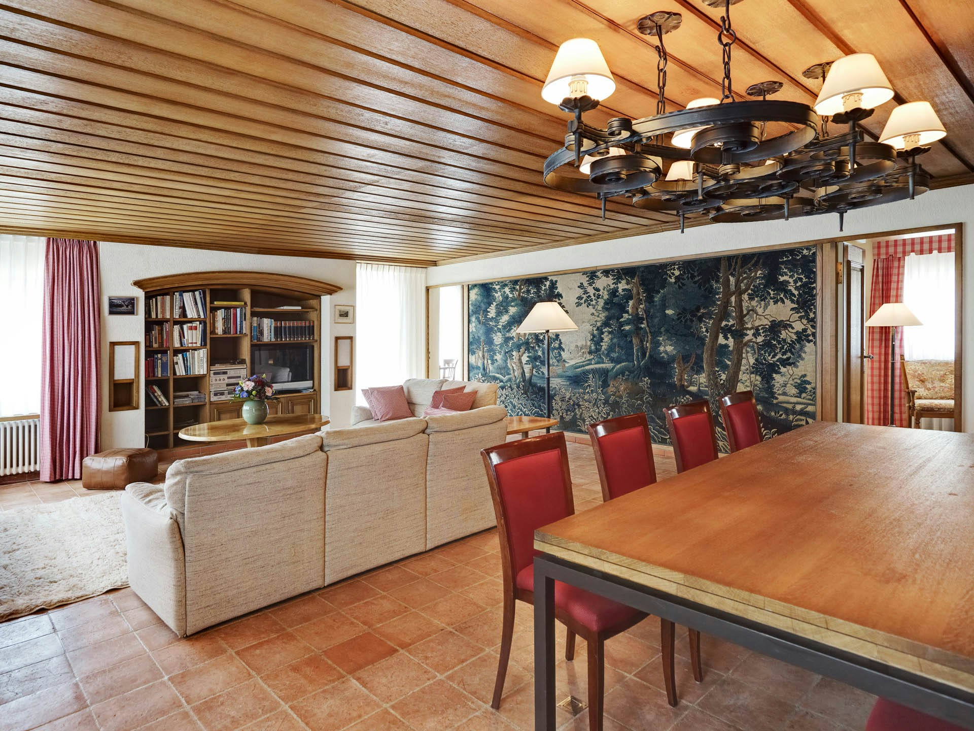 Segantini Suite
