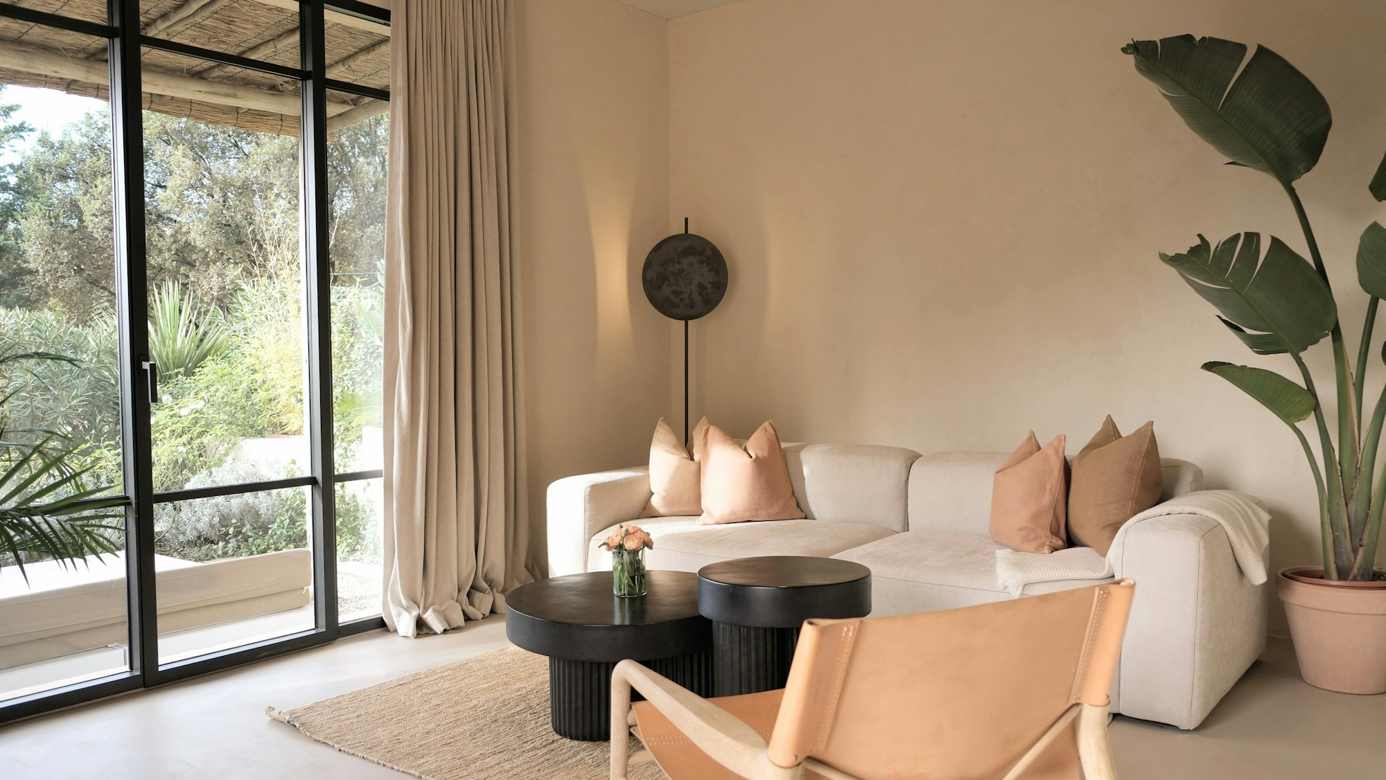 Suite de la Bronzette - Living Area