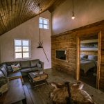 Torfhús - Living Area